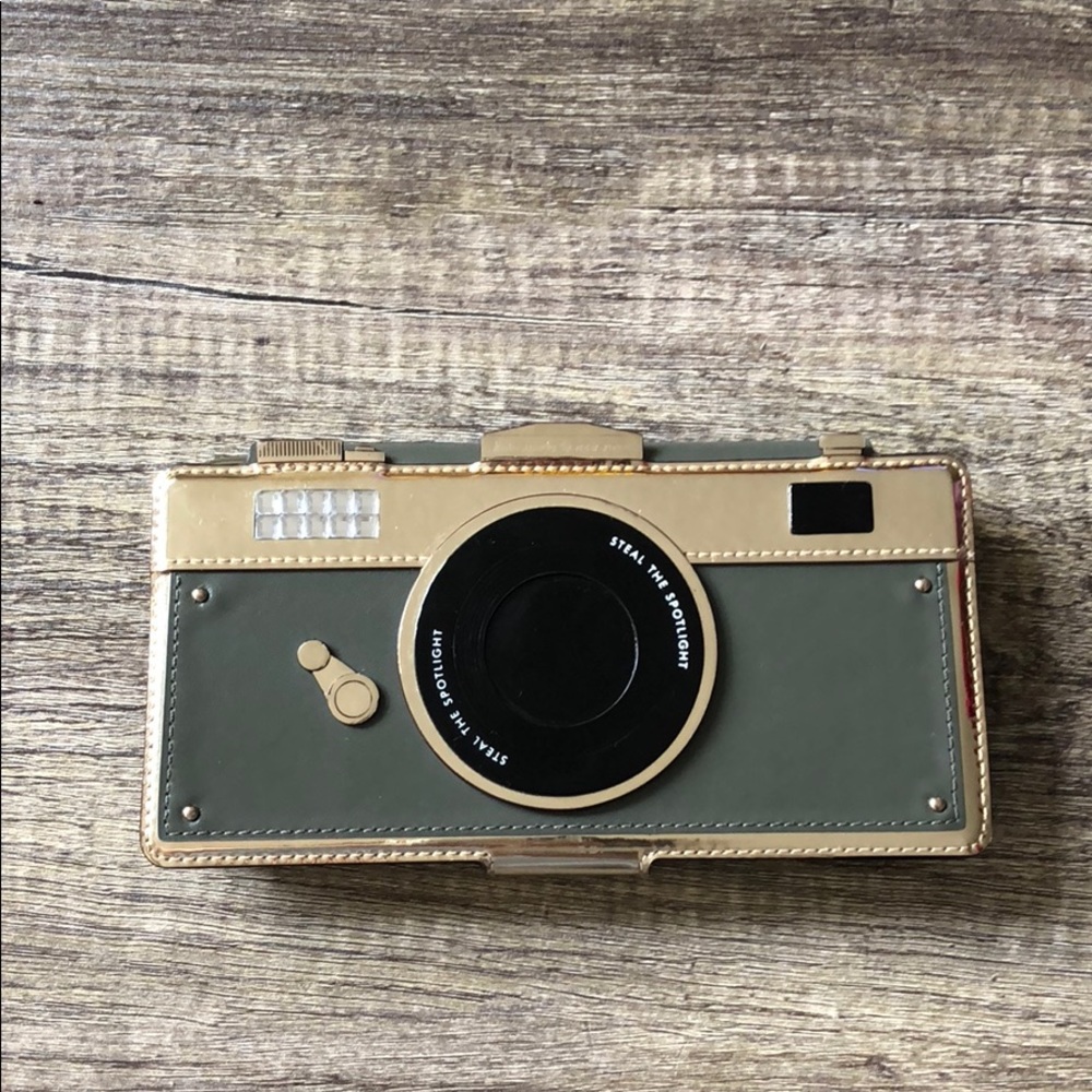 Kate Spade Leather Camera IPhone 7 Plus Case